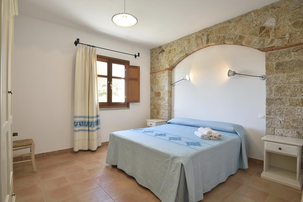 Villa Menhir Lotzorai Exterior foto